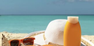 Bí kíp chống nắng toàn diện cho chuyến đi biển hoàn hảo